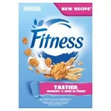 Пшеничные и овсяные хлопья NESTLE FITNESS, 375 г