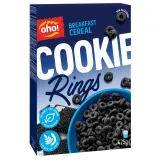 Завтрак OHO COOKIE RINGS, 425 г