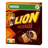 Хлопья NESTLE LION WILDCRUSH, 360 г
