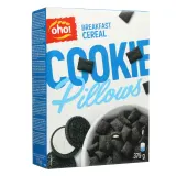 Cereal OHO COOKIE PILLOWS, 0,375 g