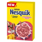 Brašk. sk. dribsniai NESQUIK STRAWBERRY, 330g