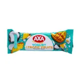 Злаковый батончик с йогуртом, фруктами AXA, 25 г
