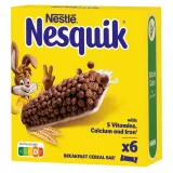 Завтрачный батончик NESTLE NESQUIK, 6 x 25 г