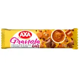 Oat cereal bar AXA with chocolate, 30 g