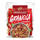 Granola su braškėmis HERKULESS, 350 g