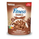 Granola su šokoladu NESTLE FITNESS, 300 g
