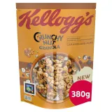 Dribsn. KELLOGG'S CRUNCHY NUT GRANOLA, 380 g