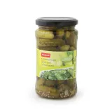 Marin. agurkai RIMI, 2 - 5 cm, 340 g / 180 g