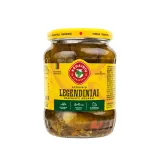 Mar. agurkai KKF LEGENDINIAI, 660 g / 330 g