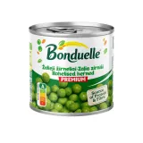 Green peas BONDUELLE, 400 g / 265 g