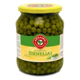 Peas KĖDAINIŲ KONSERVAI, 690 g / 450 g