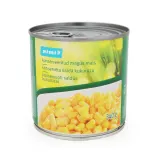 Сладкая кукуруза RIMI, 340 г / 285 г