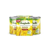 Консервированная кукуруза BONDUELLE, 340 г / 2 x 140 г