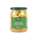 Marin. pievagrybiai RIMI SMART, 500 g / 268 g
