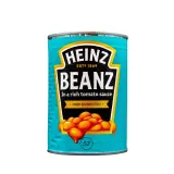 Pupelės pomidorų padaže HEINZ, 415 g