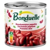 Raudonosios pupelės BONDUELLE KIDNEY 400/250g