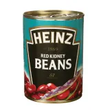 Консервированные красные бобы HEINZ KIDNEY, 400 г