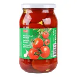 Marinuoti pomidorai RIMI, 860g/450g