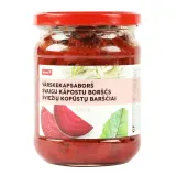 Šviežių kopūstų barščiai RIMI, 460 g
