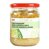 Sauerkraut soup RIMI, 440 g