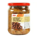 Lęšių sriuba su mėsa RIMI, 480 g