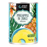 Anan. griež. sult. RIMI PLANET, 567 g / 340 g