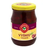 Vyšnių uogienė KĖDAINIŲ KONSERVAI, 430 g