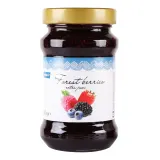 Miško uogų džemas RIMI, 450 g