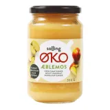 Ekol. obuolių tyrė SALLING EKO, 355 g