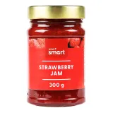 Braškių uogienė RIMI SMART, 300 g