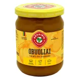 Tr. obuoliai su cukr. KĖDAIN. KONSERVAI, 480g