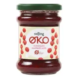 Ekol. aviečių uogienė SALLING EKO, 275 g