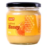 Various flower honey RIMI, 500 g