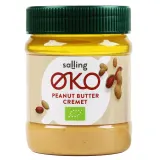 Eco smooth nut cream SALLING EKO, 340 g