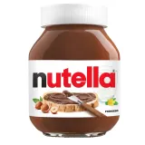 Шоколадный и ореховый крем NUTELLA, 600 г