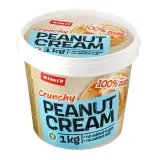 Traškus žemės riešutų kremas RIMI, 1 kg