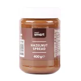 Lazdynų riešutų kremas RIMI BASIC, 400 g