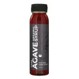 Organic Dark Agave Syrup RAW, 250 ml