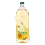 Saulėgrąžų aliejus NATURA, 1,5l