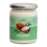 Refined coconut oil NATURALISIMO, 500 ml