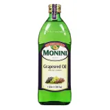 Vynuogių kauliukų aliejus MONINI, 1l