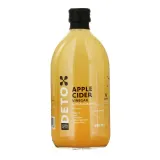 Organic apple cider vinegar DETOX, 500 ml