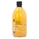 Apple cider vinegar with ginger and cinnamon DETOX, 500 ml