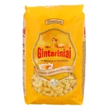 GINTARINIAI макароны с яйцом, 400 г