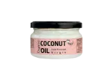 Organic cold pressed coconut oil AMRITA, 200 ml