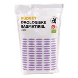 Органический рис Басмати BUDGET, 1 кг