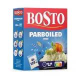 Парбоилд рис BOSTO, 4 x 125 г