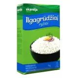 Длиннозерный рис SKANĖJA, 1 кг