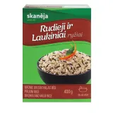 Коричневый рис SKANĖJA, 400 г