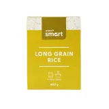 Длиннозерный рис RIMI SMART, 4 x 100 г